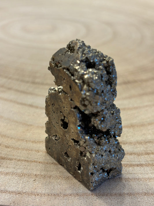 Pyrite Tower/Raw