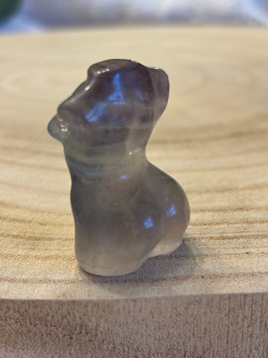 Flourite Lady Body