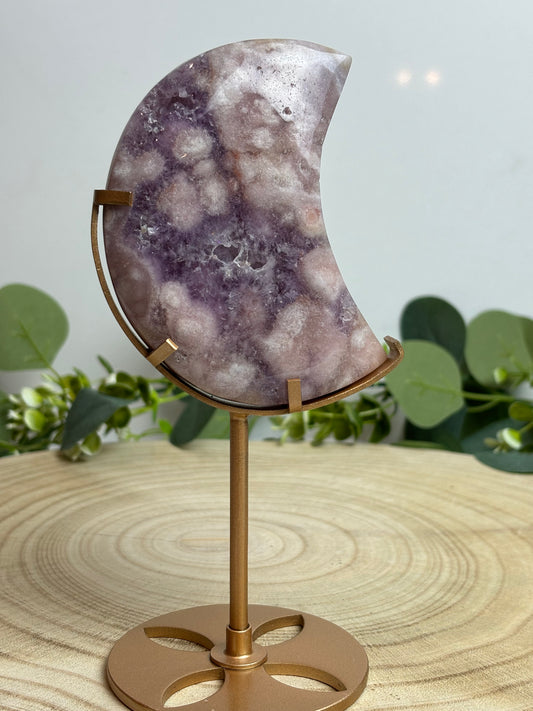 Pink Amethyst Moon