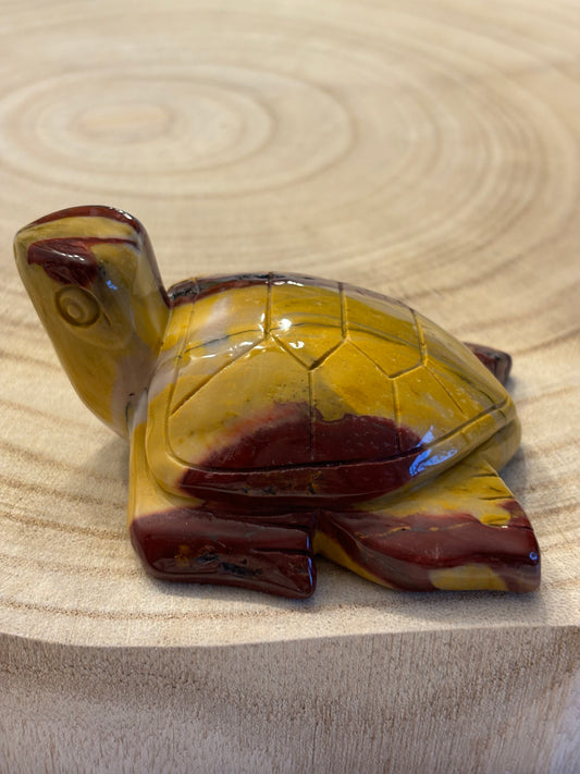 Mookaite Turtle