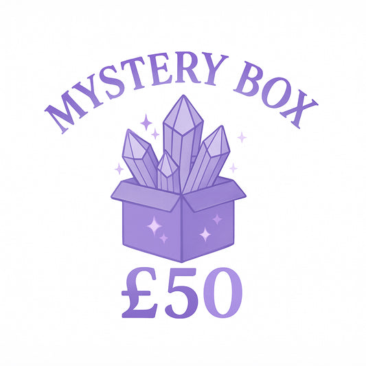 £50 Mystery Box!