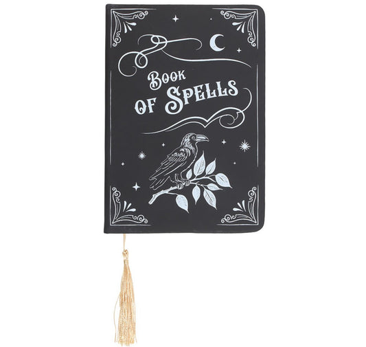 Book Of Spells