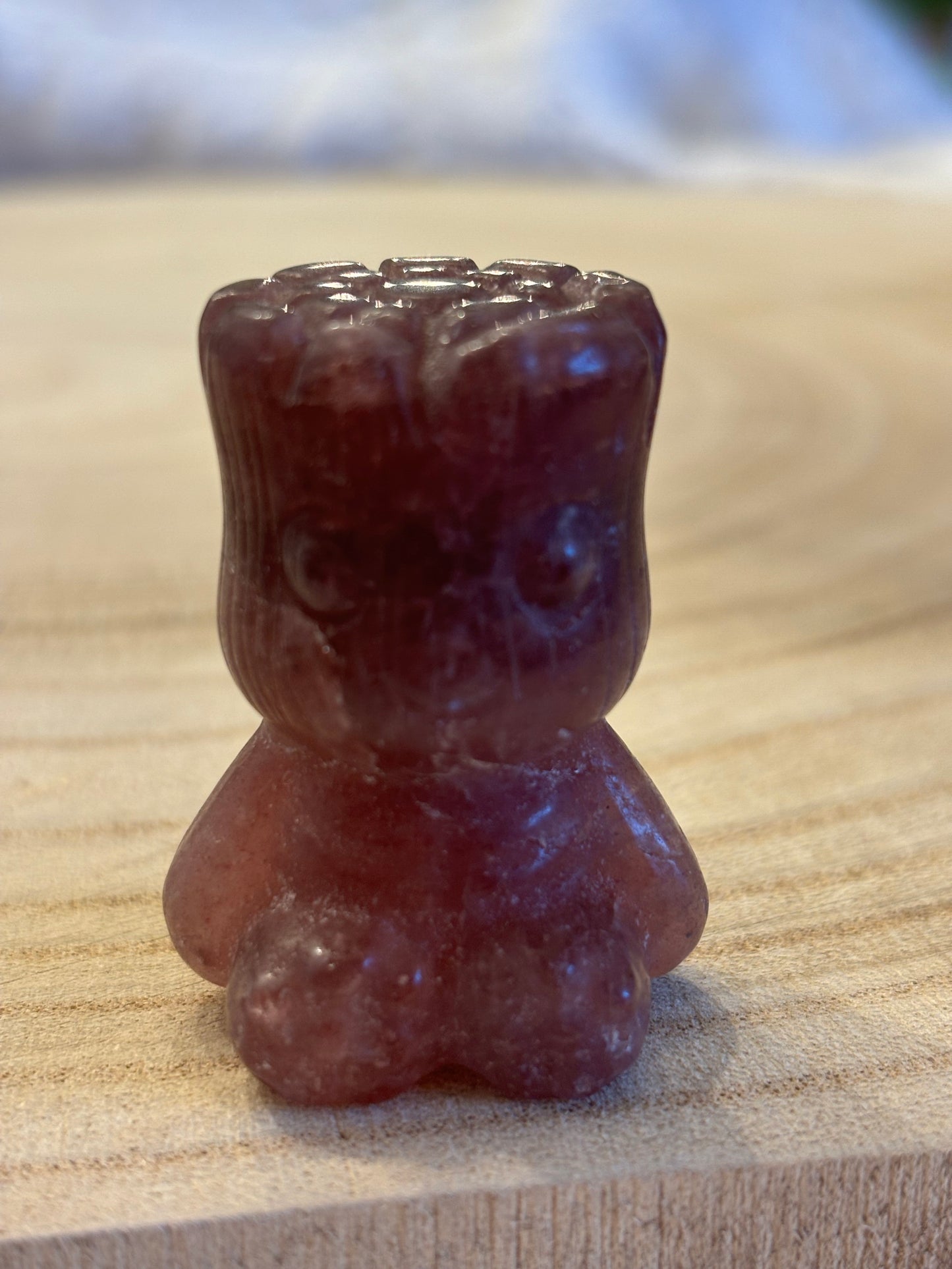 Strawberry Quartz Groot