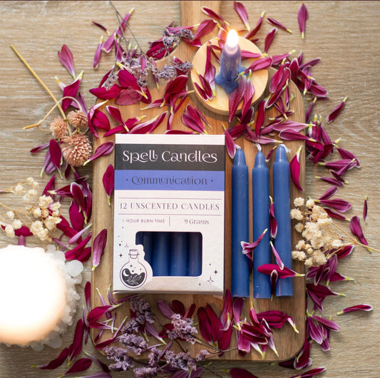 Communication Spell Candles