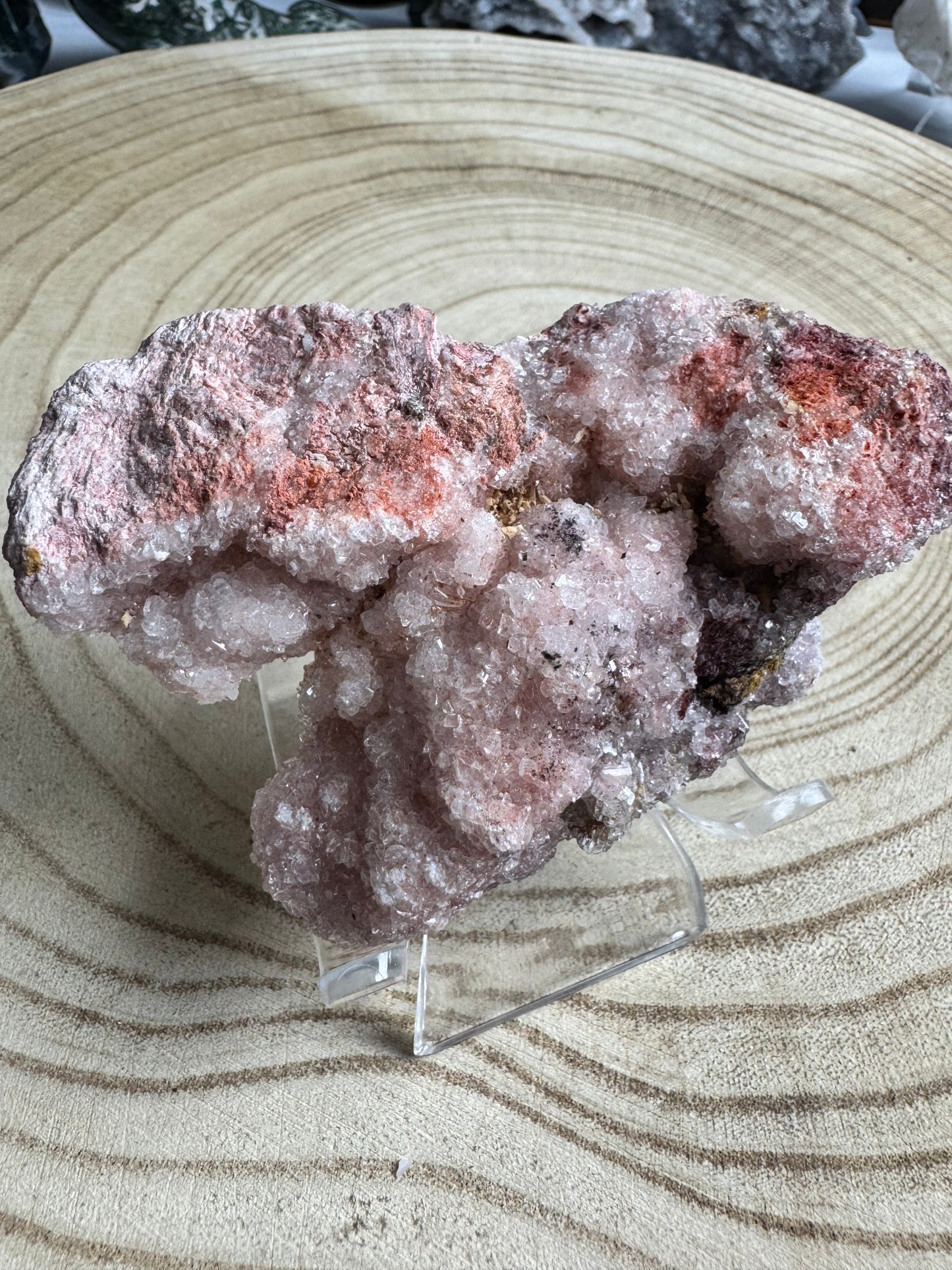 Pink Creedite
