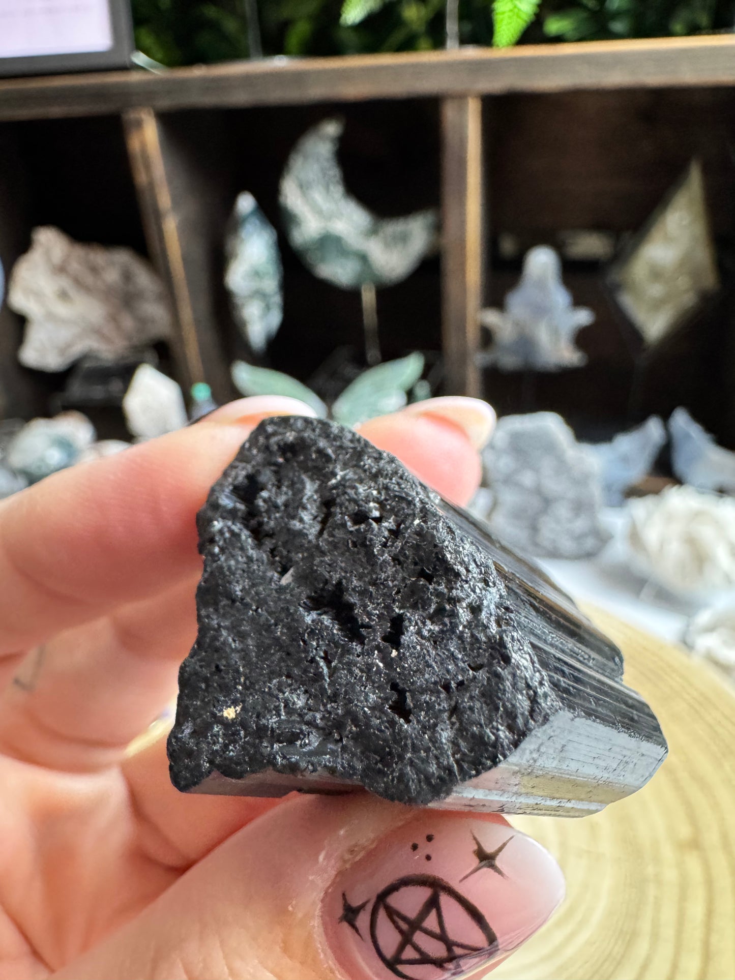 Black Tourmaline