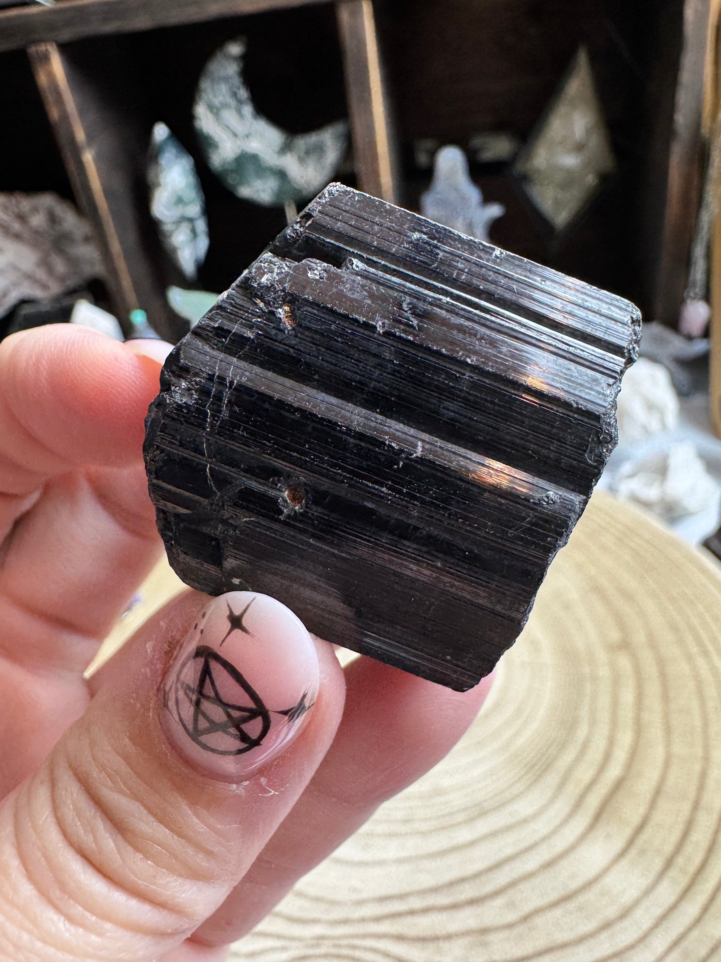 Black Tourmaline