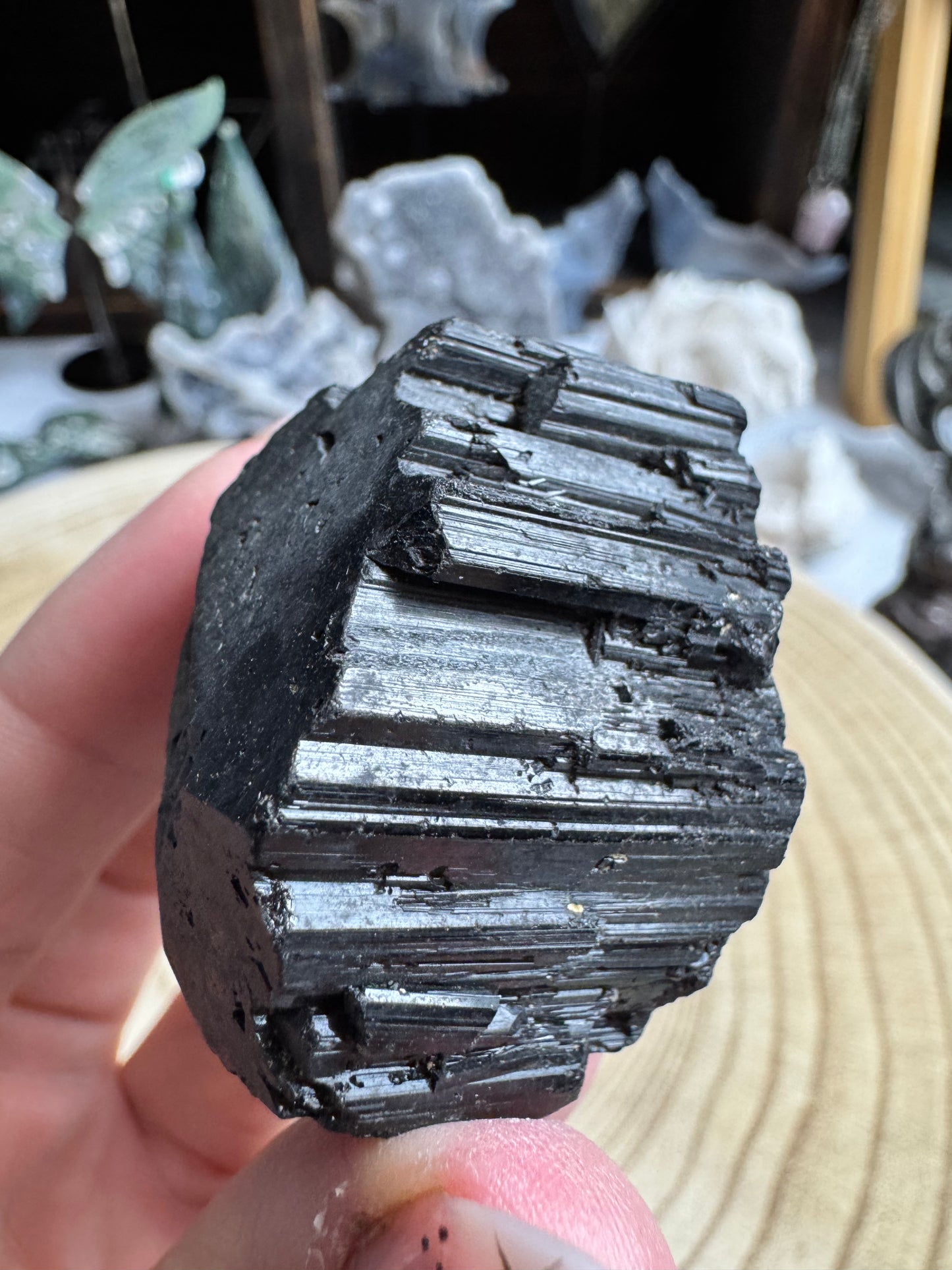 Black Tourmaline