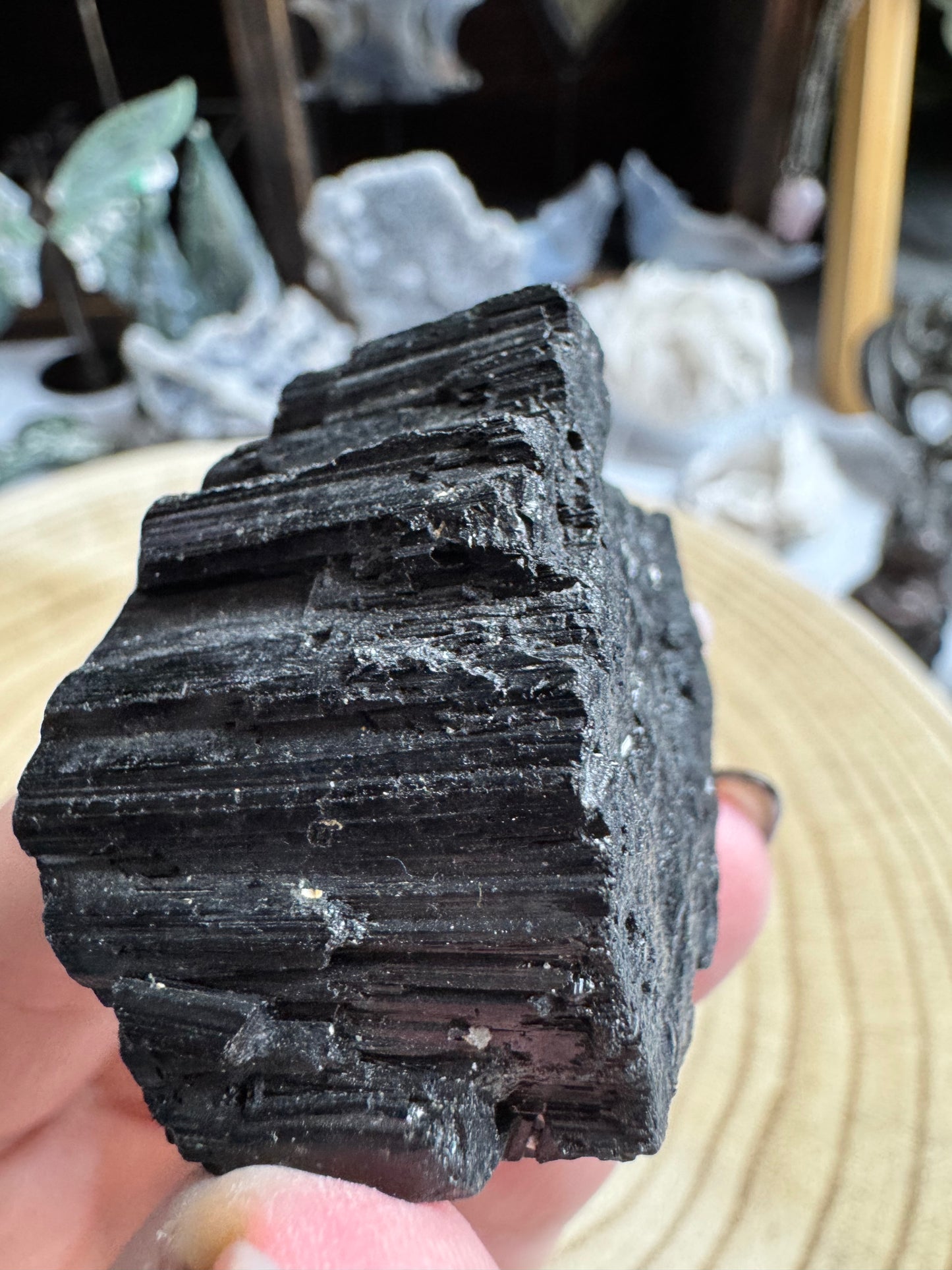 Black Tourmaline