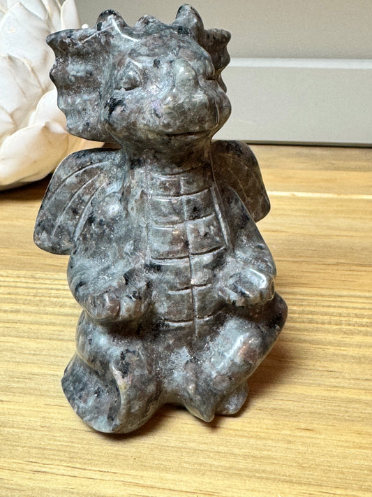 Yooperlite Dragon