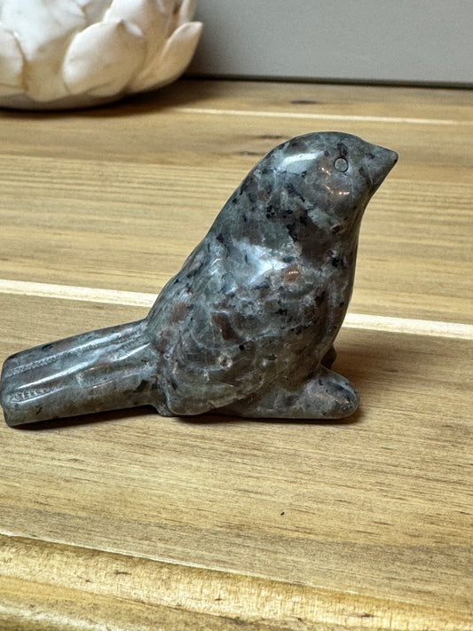 Yooperlite Bird