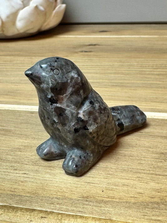 Yooperlite Bird