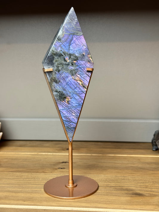 Labradorite Diamond