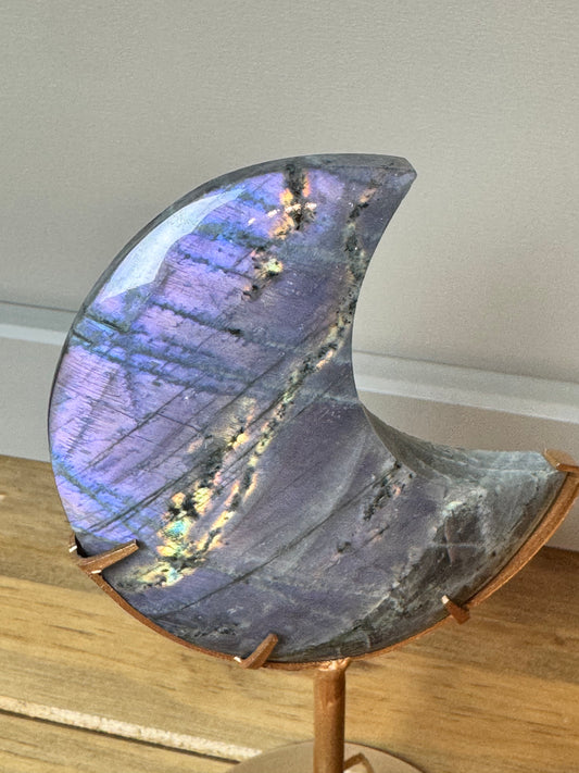 Labradorite Moon