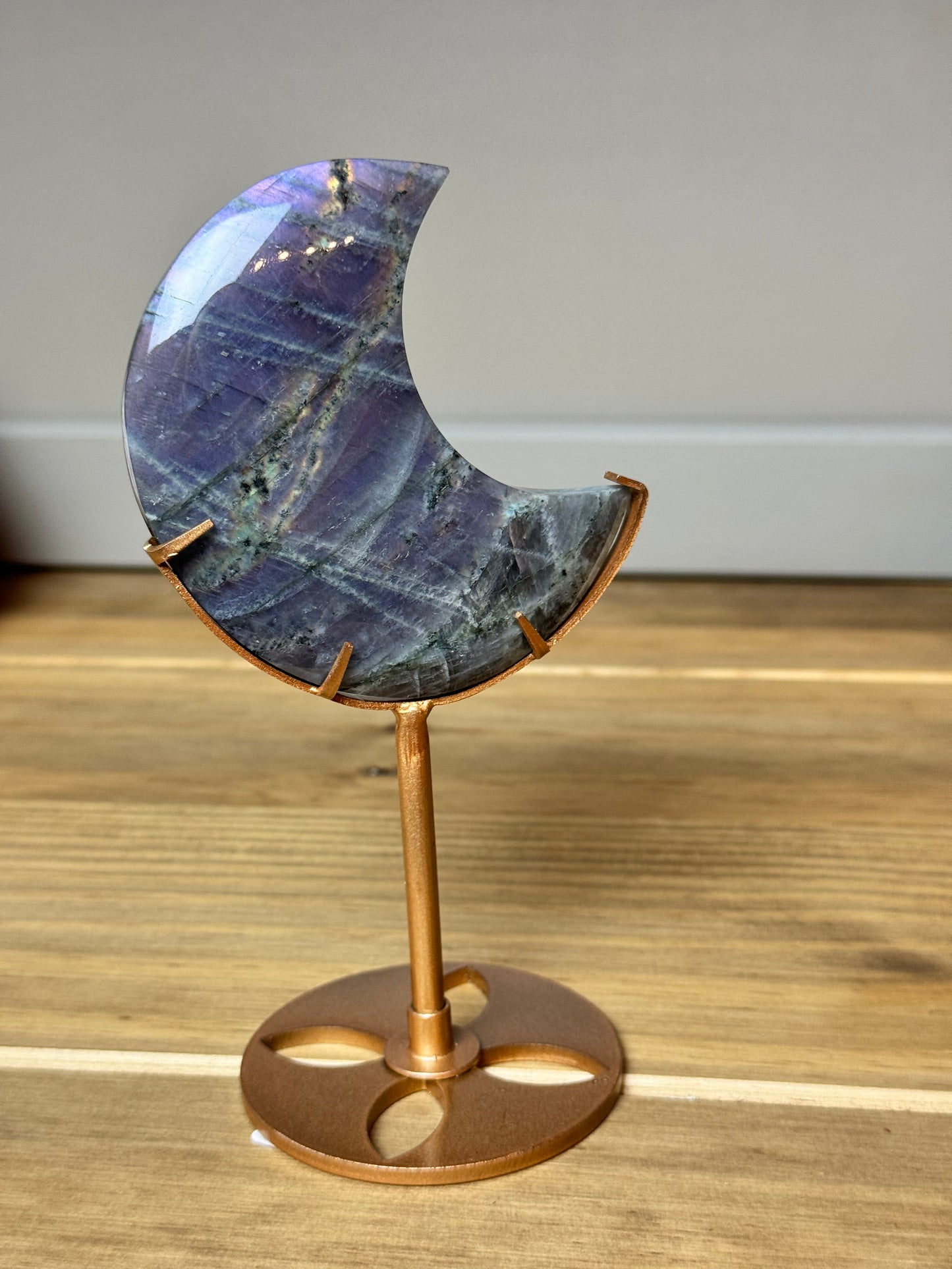 Labradorite Moon