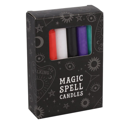 Spell Candles