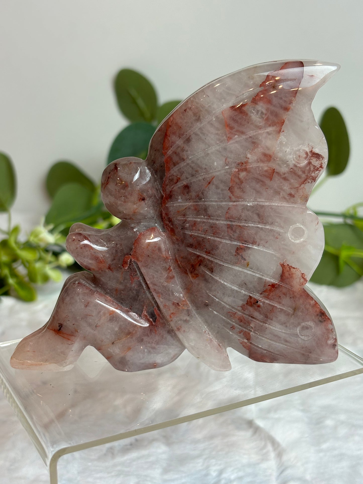 Fire Quartz Angel
