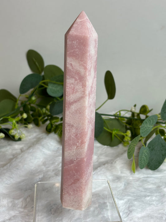 Pink opal Tower