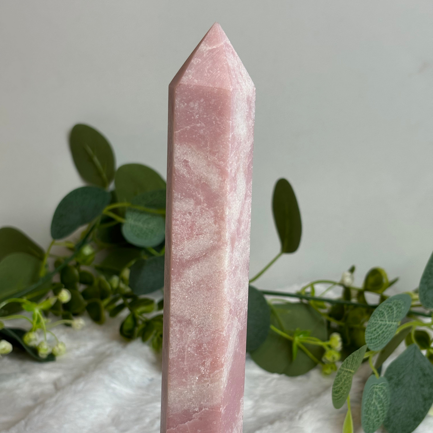 Pink opal Tower