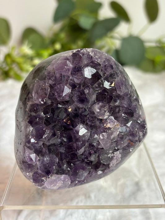 Amethyst Freeform