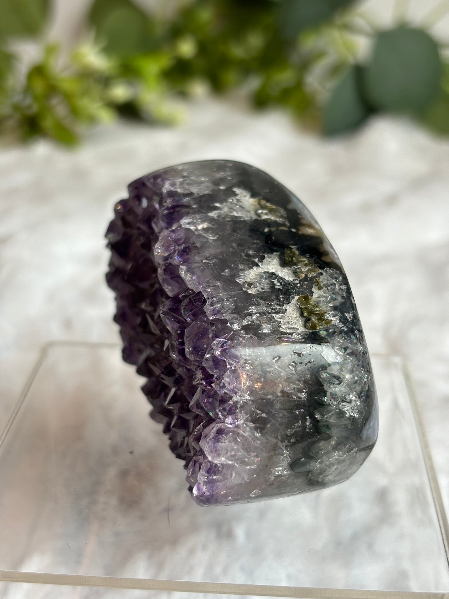 Amethyst Freeform