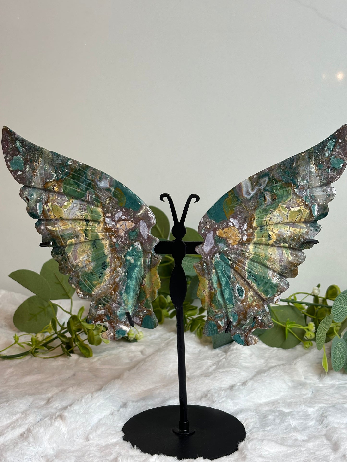 Ocean jasper Butterfly