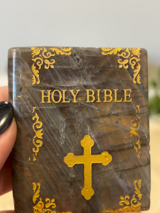 Labradorite Bible