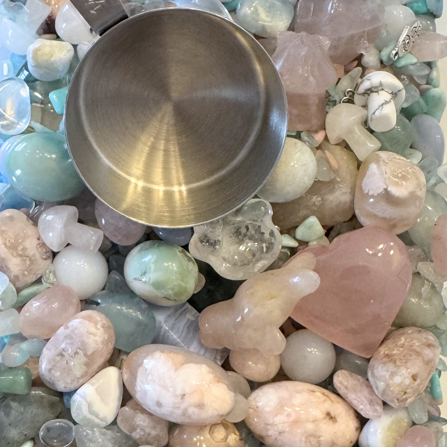 Crystal Scoops