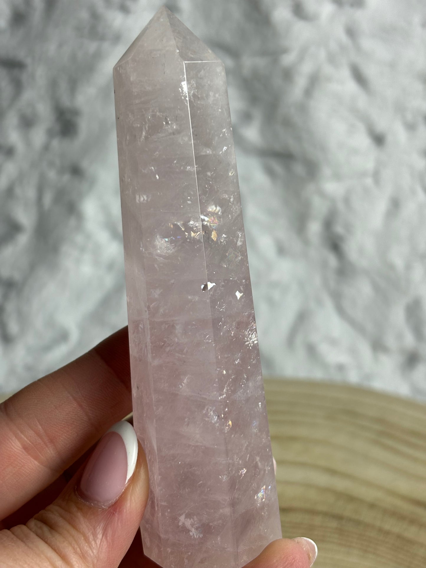 Rose Quartz Tower