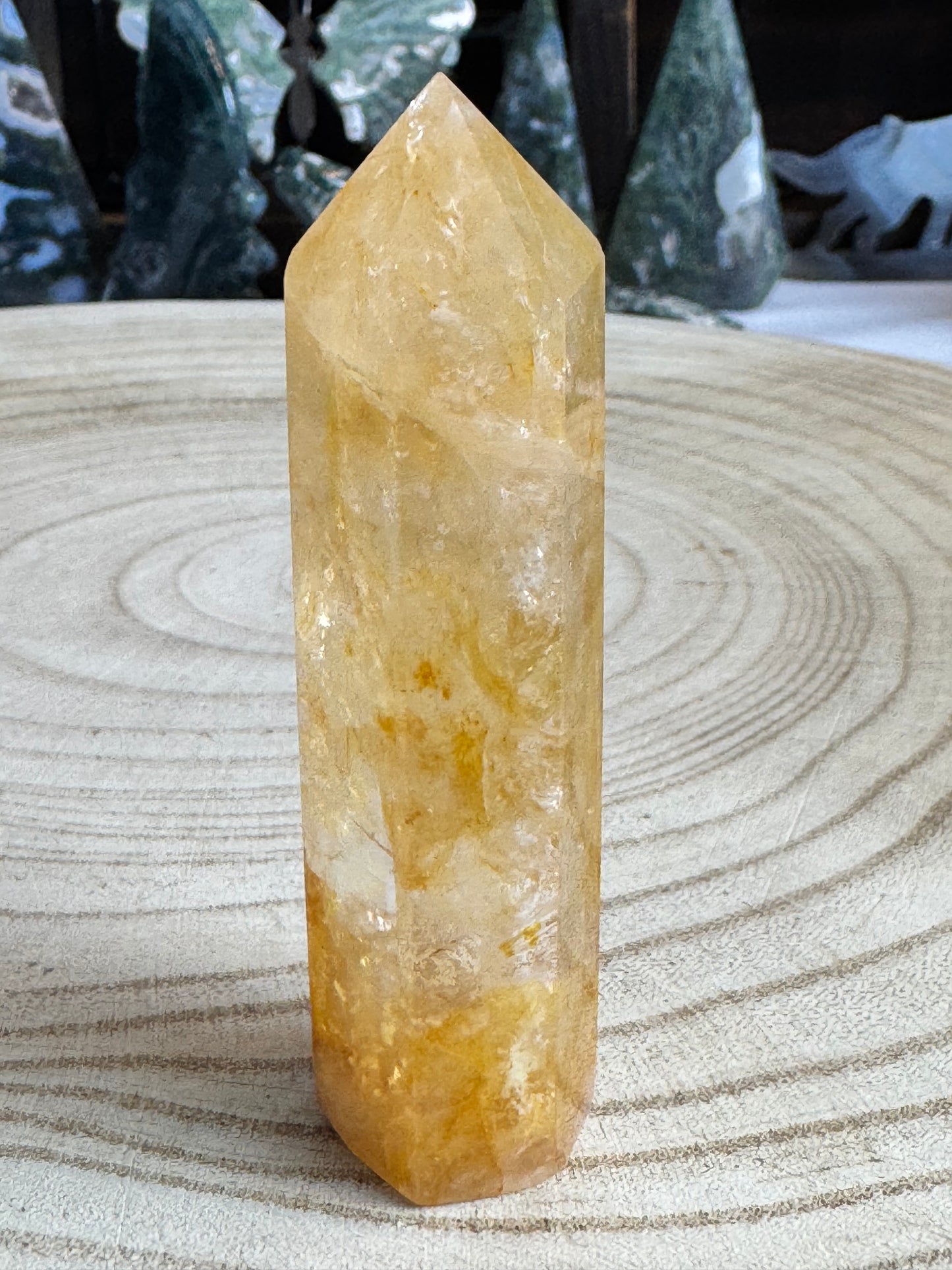 Golden Healer Tower