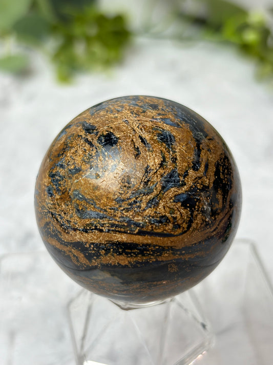 Pietersite Sphere