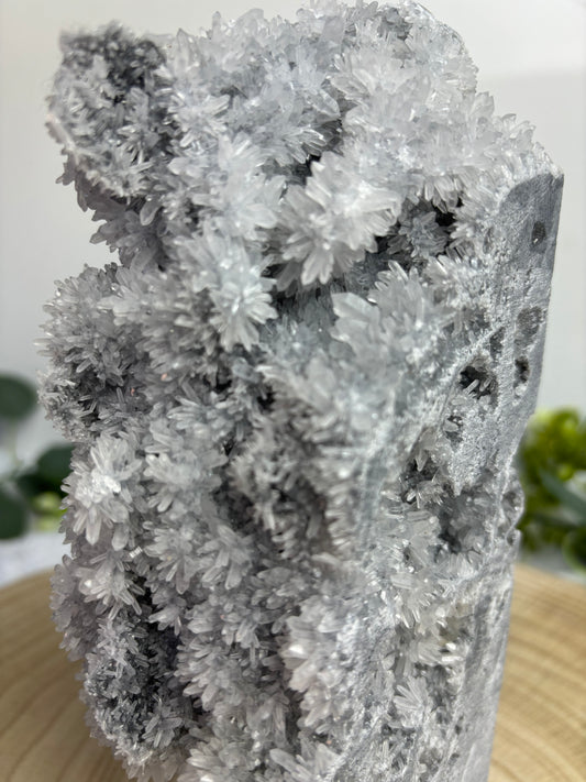 Chrysanthemum Quartz Raw