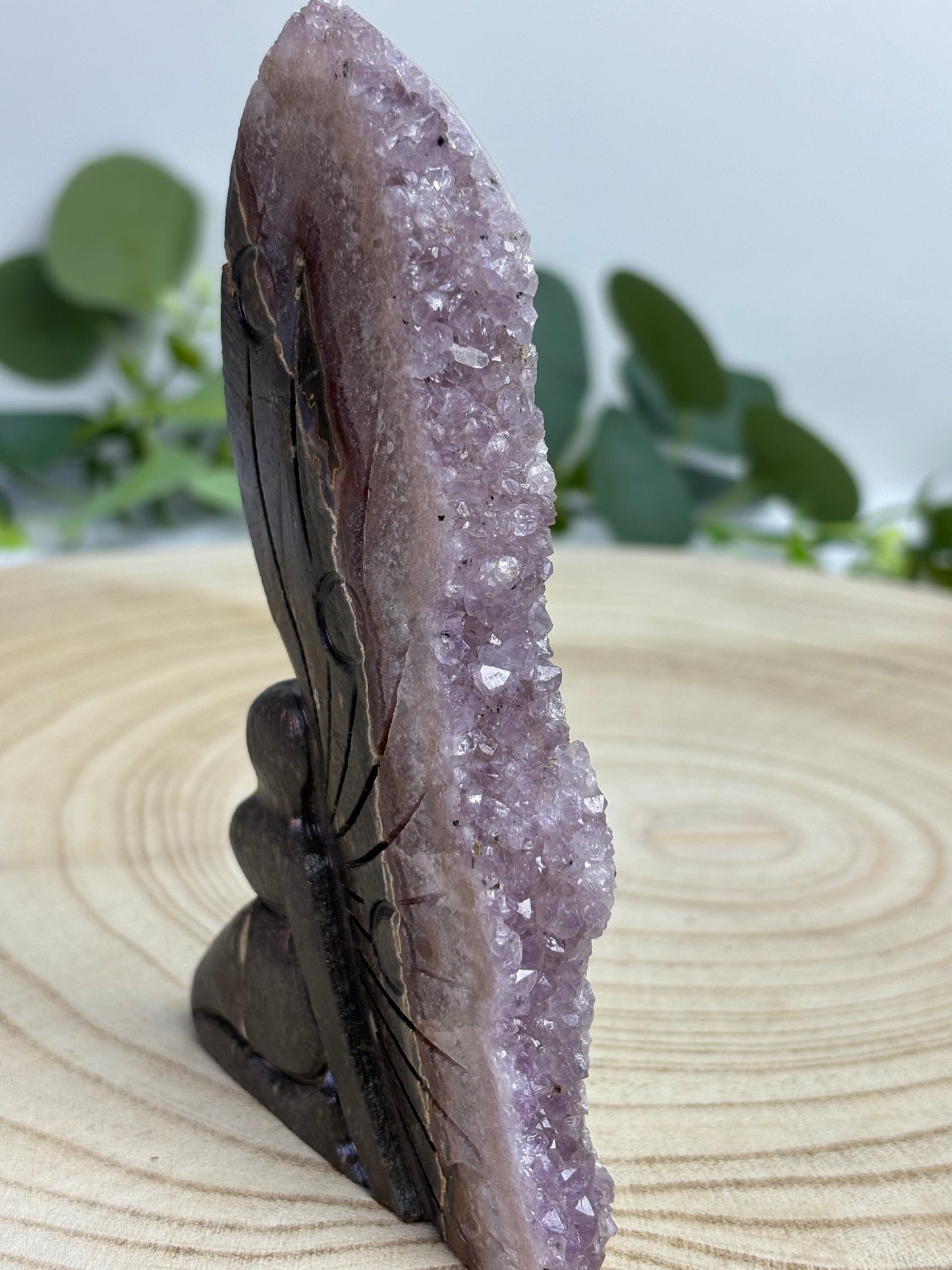 Amethyst Angel