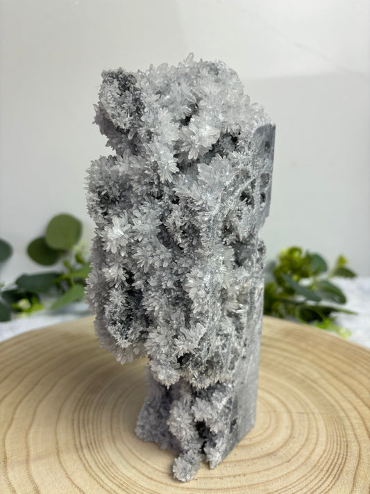 Chrysanthemum Quartz Raw