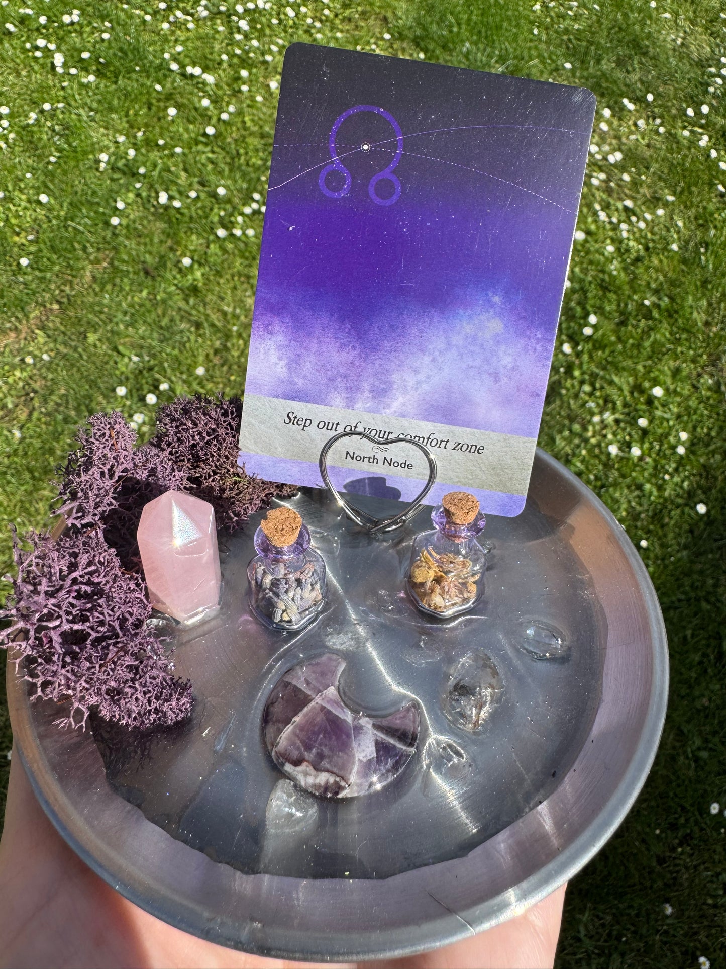 The Becoming Mini Altar 🌙✨