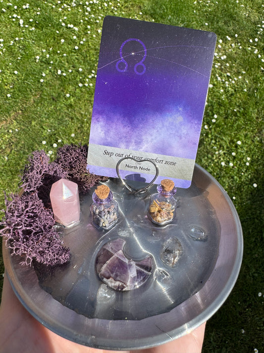 The Becoming Mini Altar 🌙✨