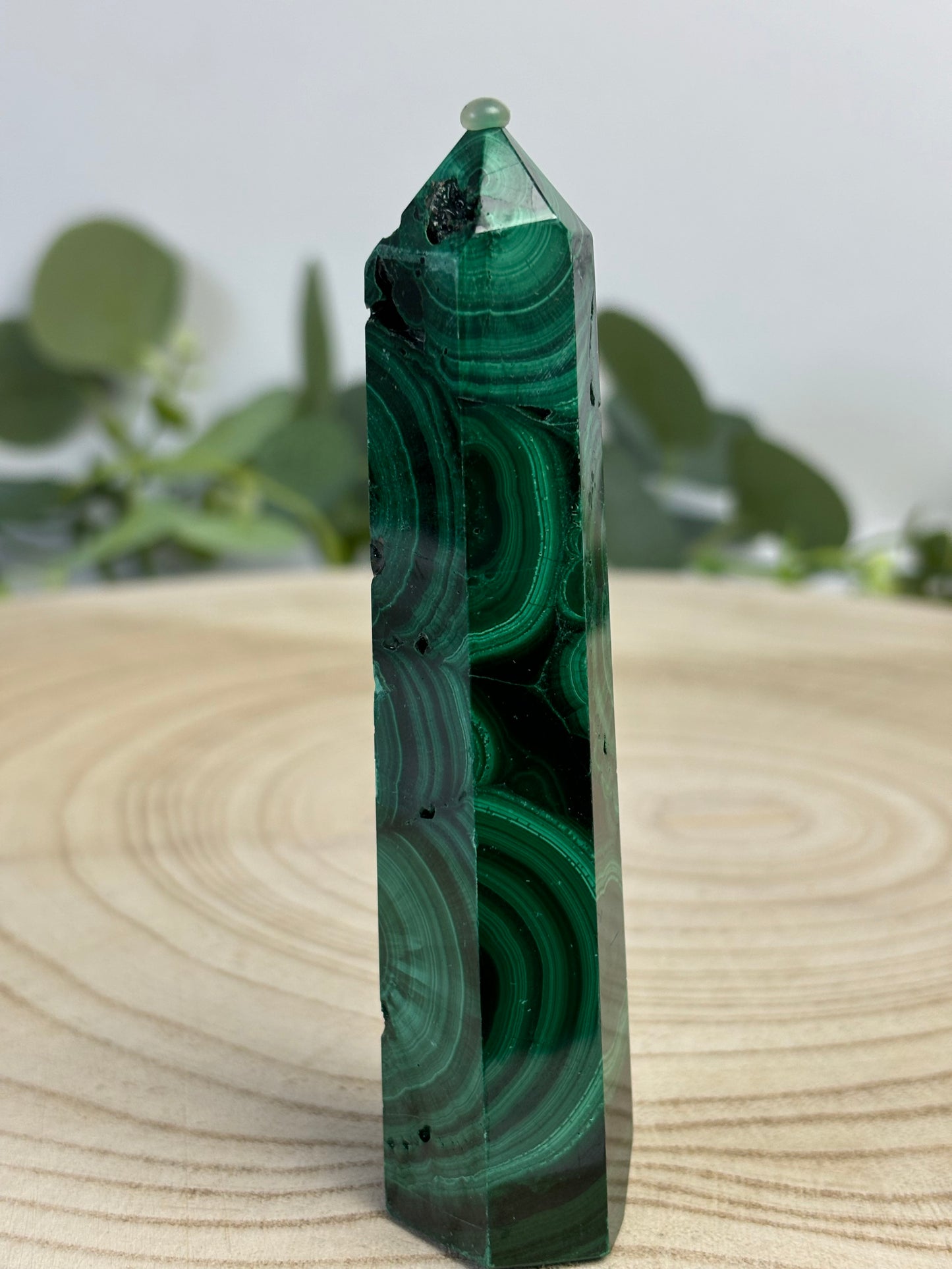 Malachite Tower