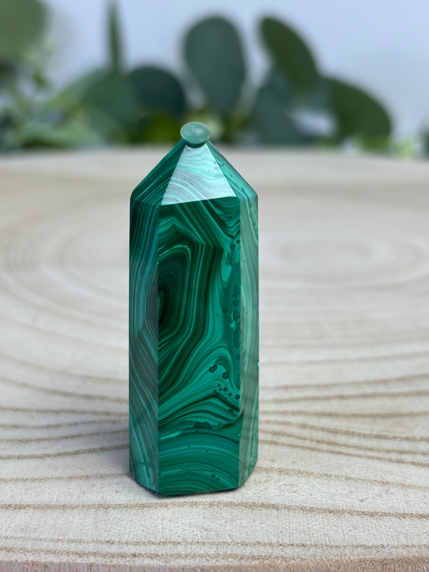 Malachite Tower