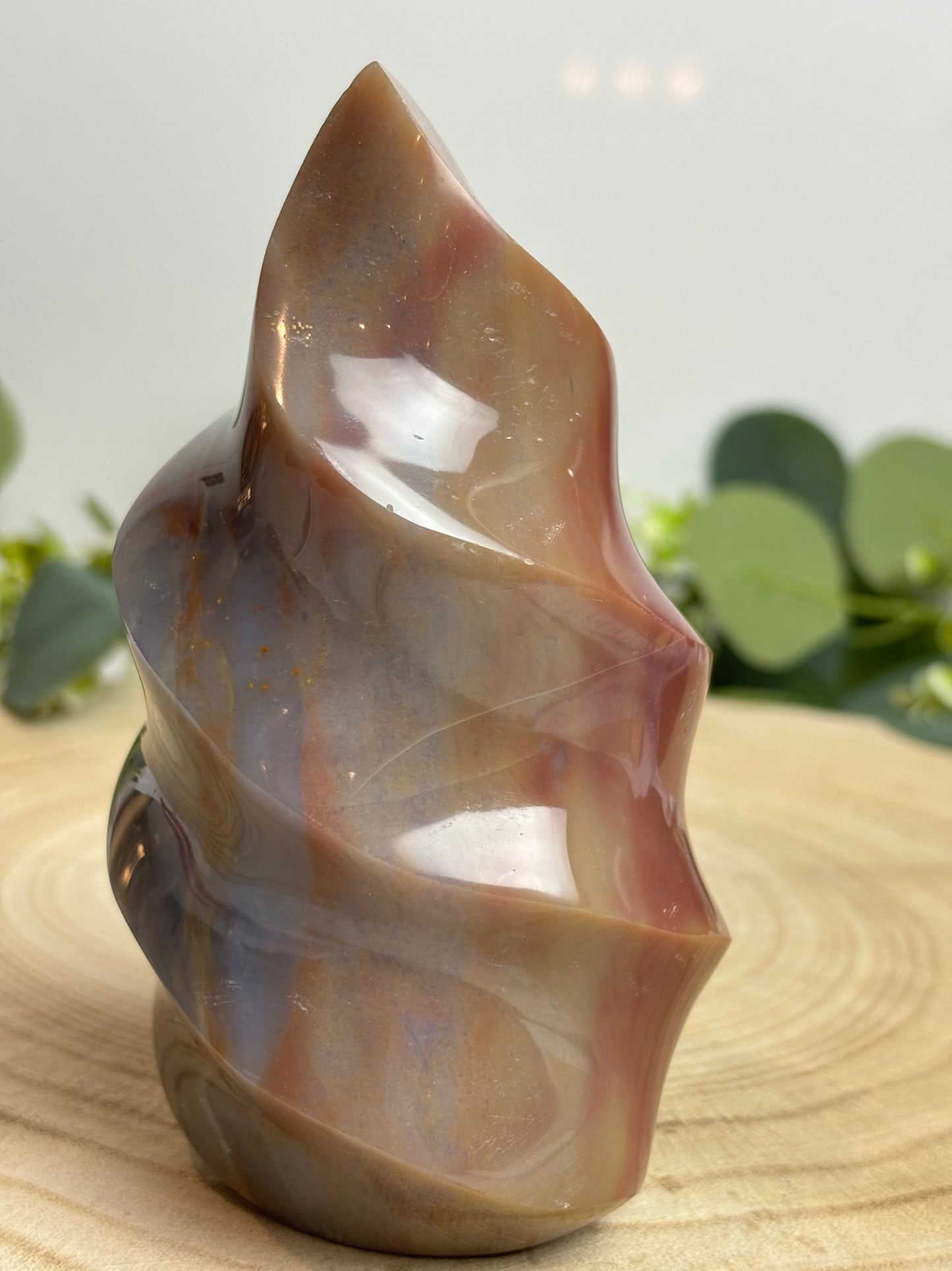 Ocean Jasper Flame
