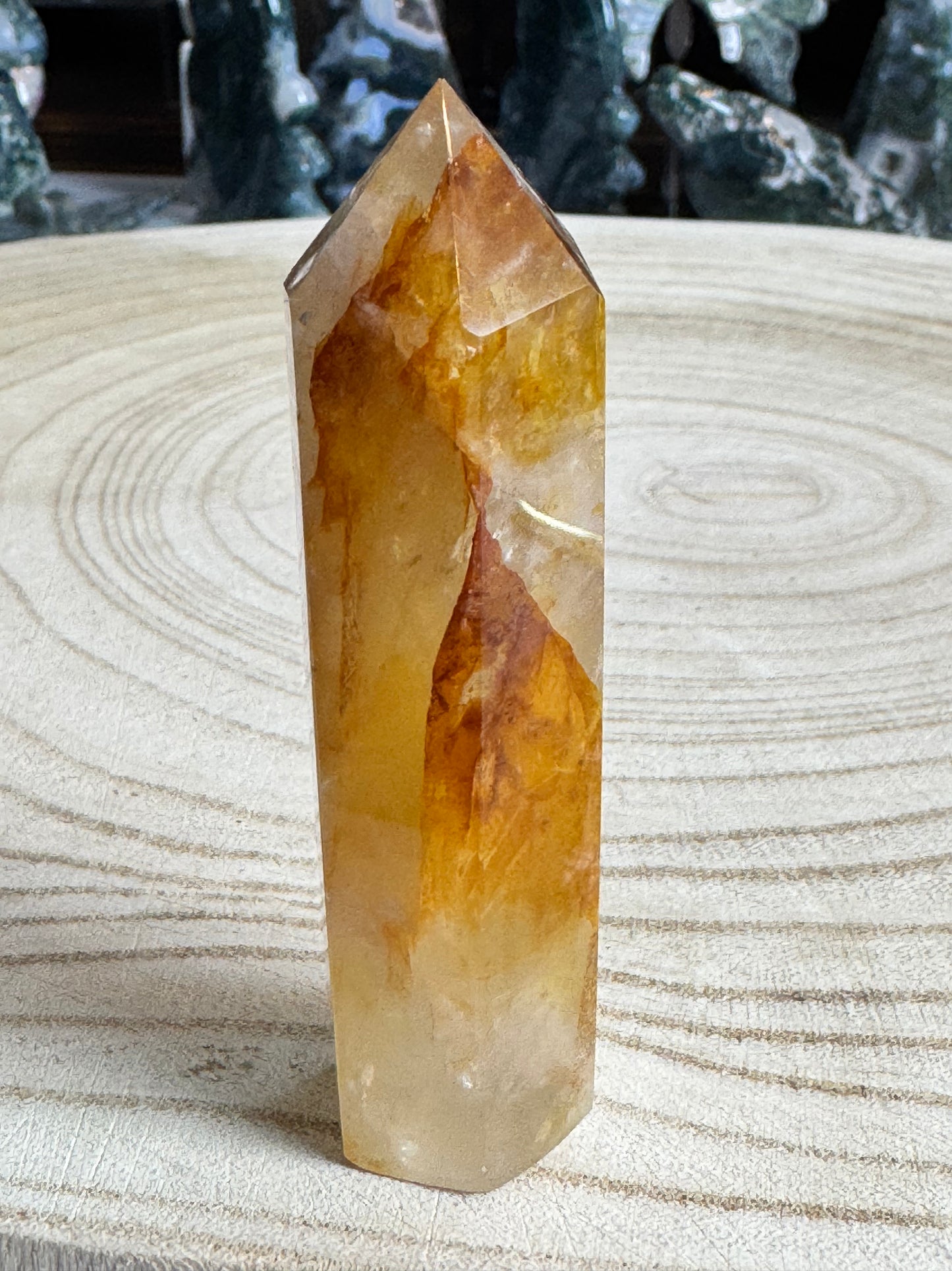 Golden Healer Tower