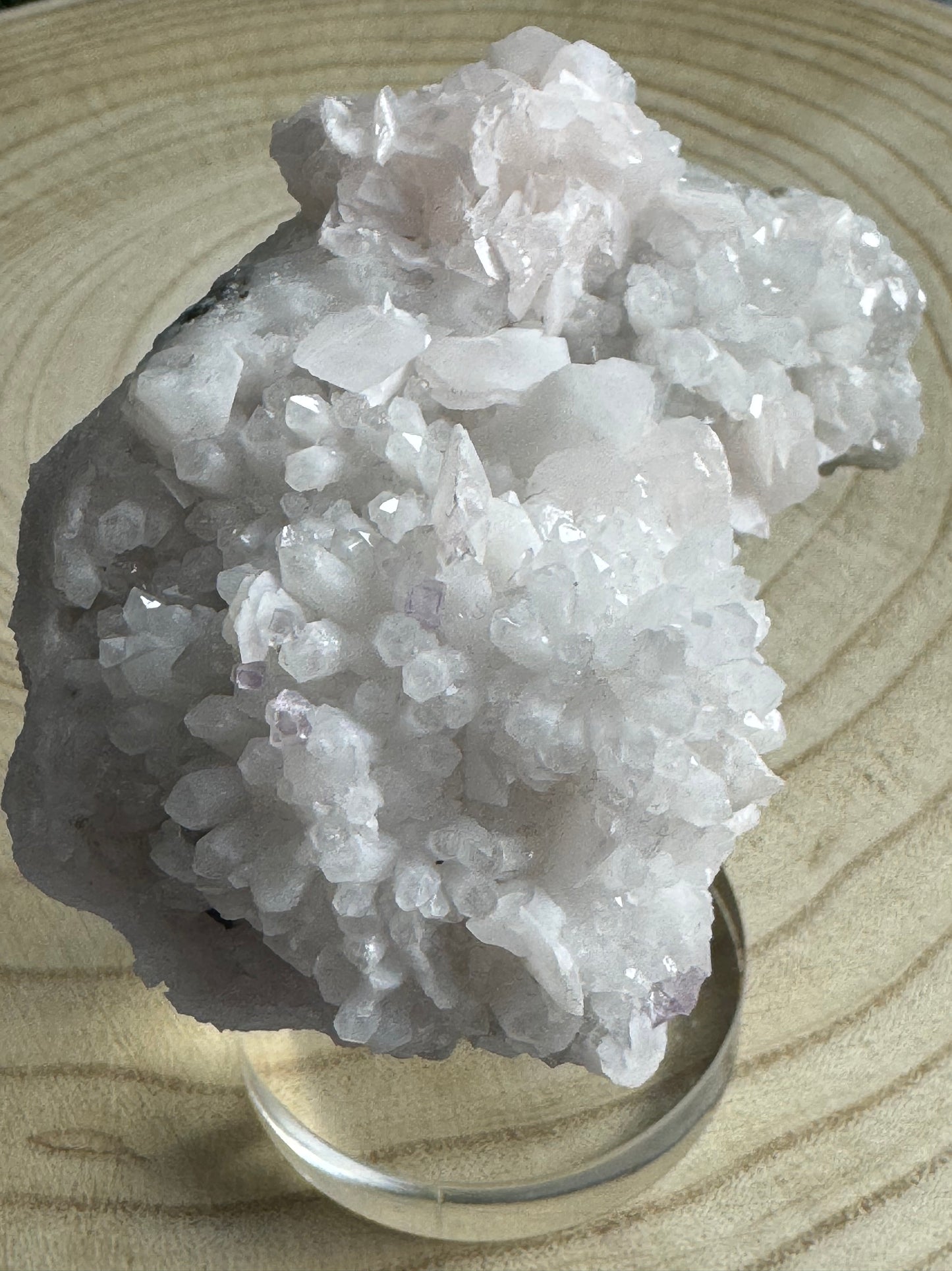 Pink Calcite Raw Specimen