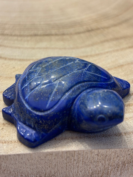 Lapis Lazuli Turtle