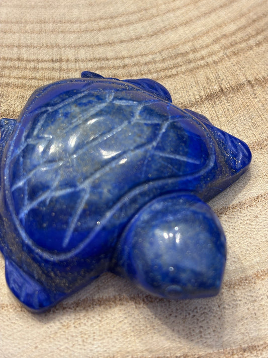 Lapis Lazuli Turtle
