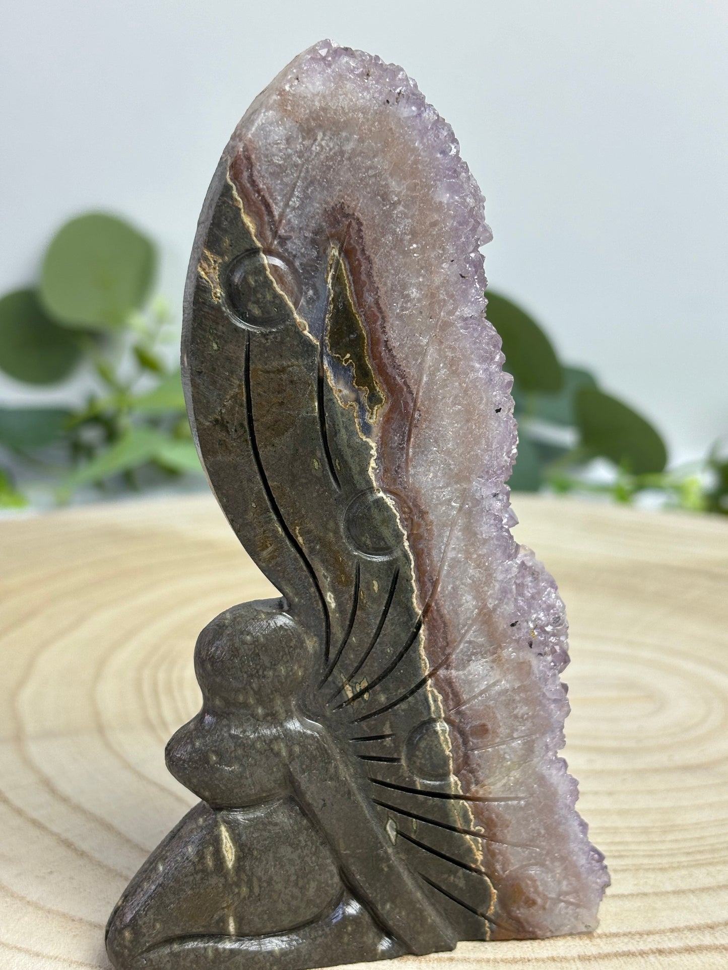Amethyst Angel