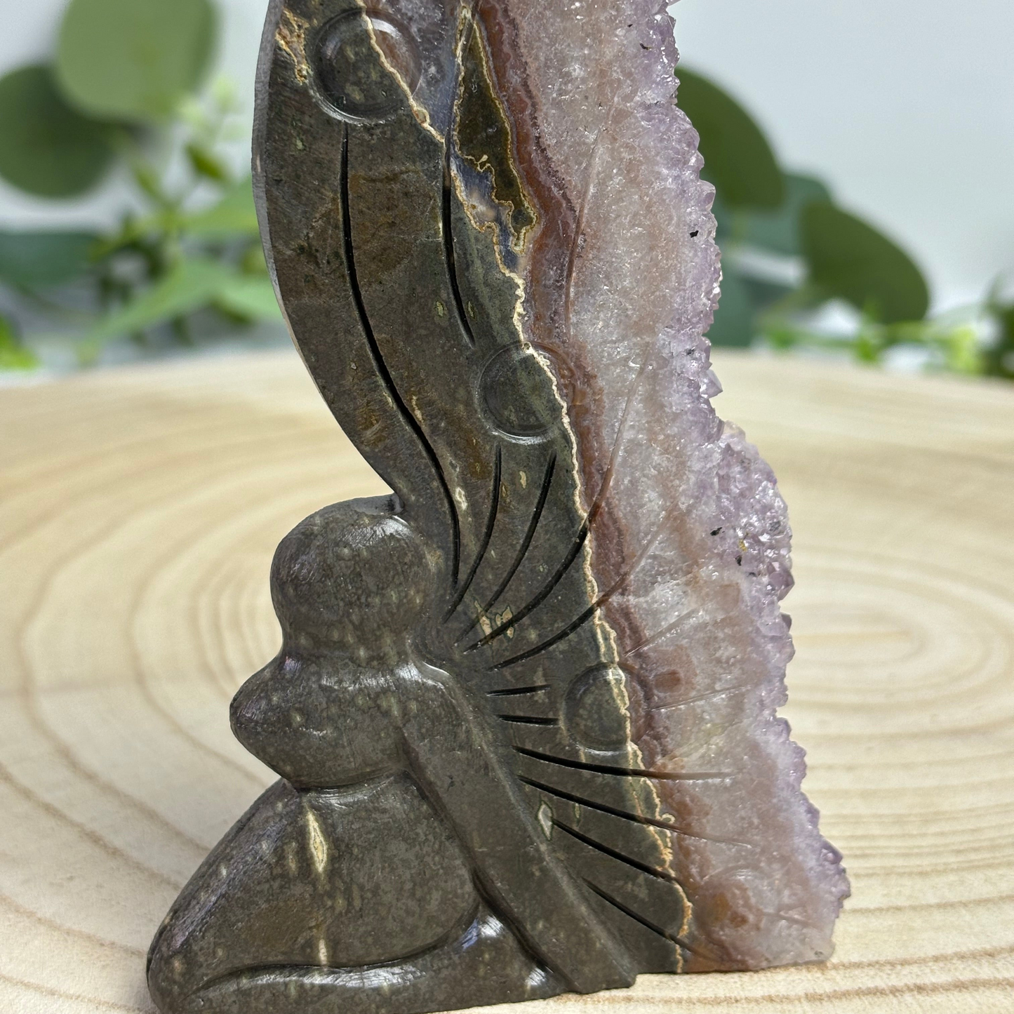 Amethyst Angel