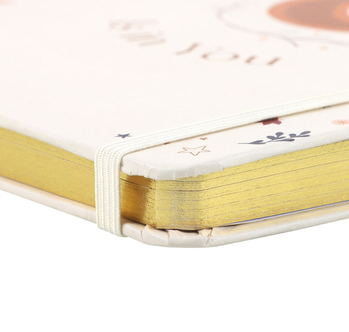 The magic is in you A5 notebook