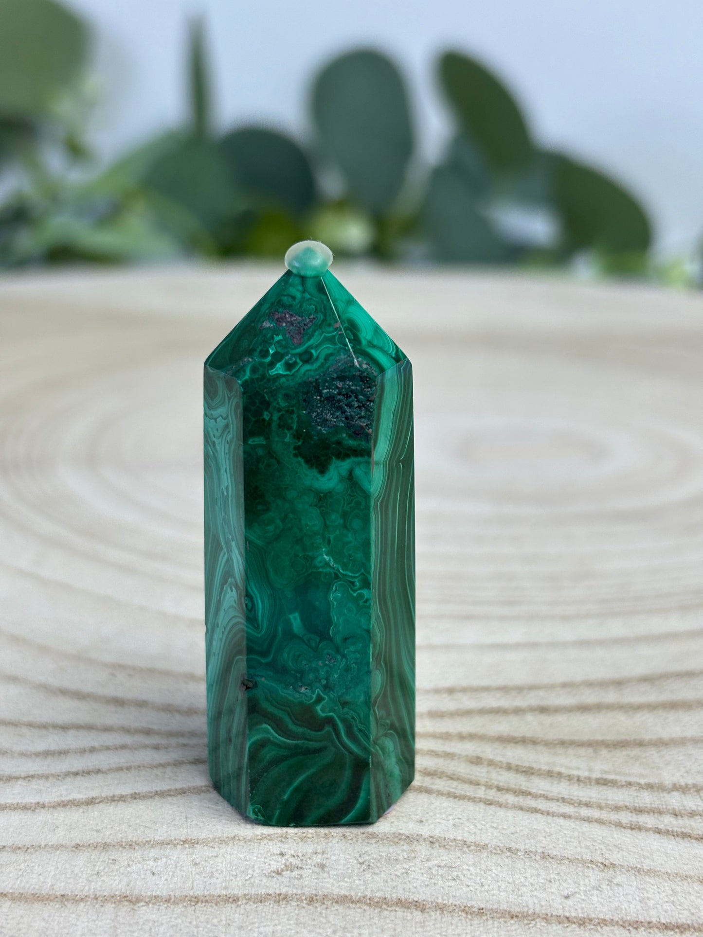 Malachite Tower