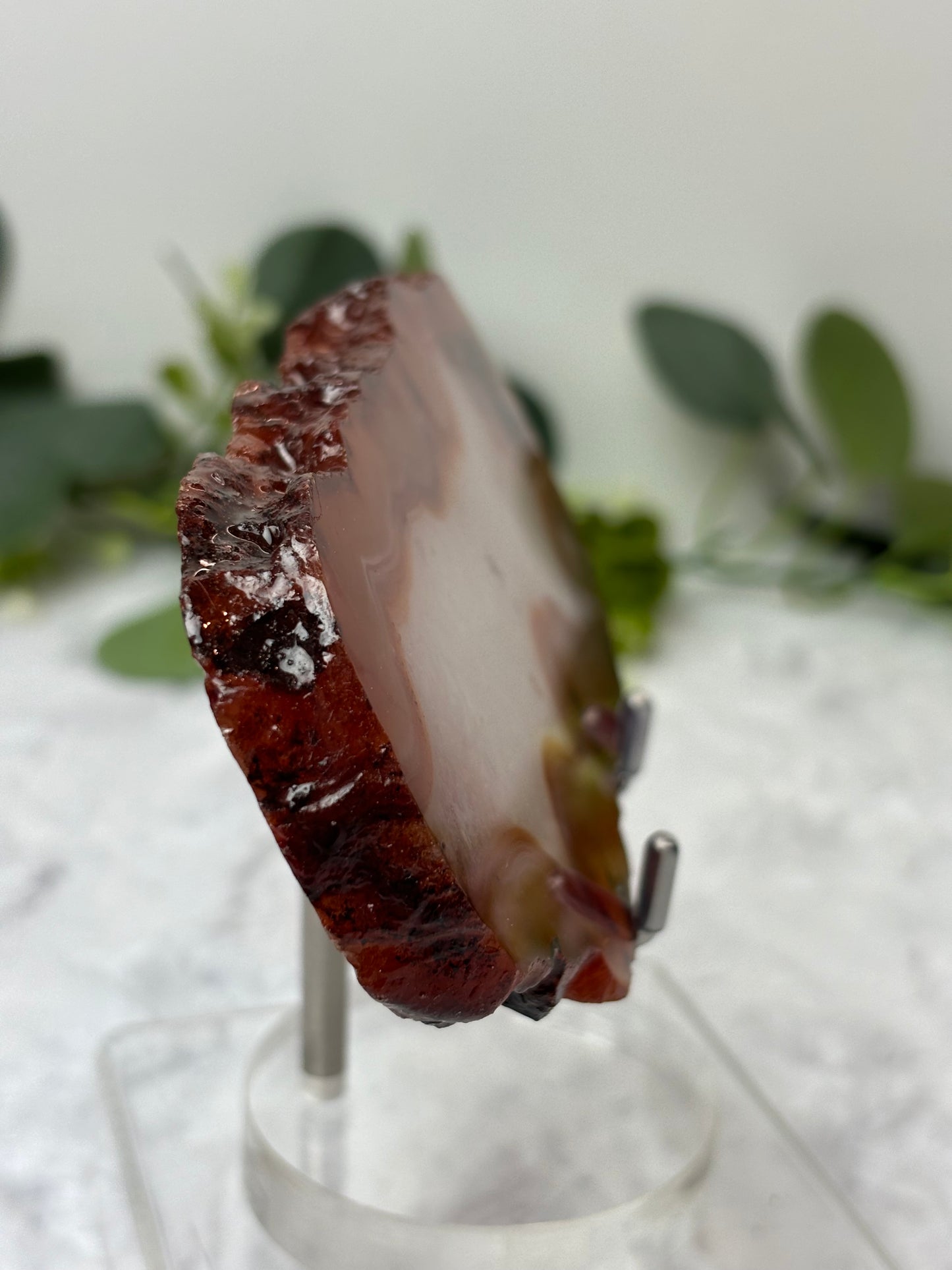 Carnelian Slab