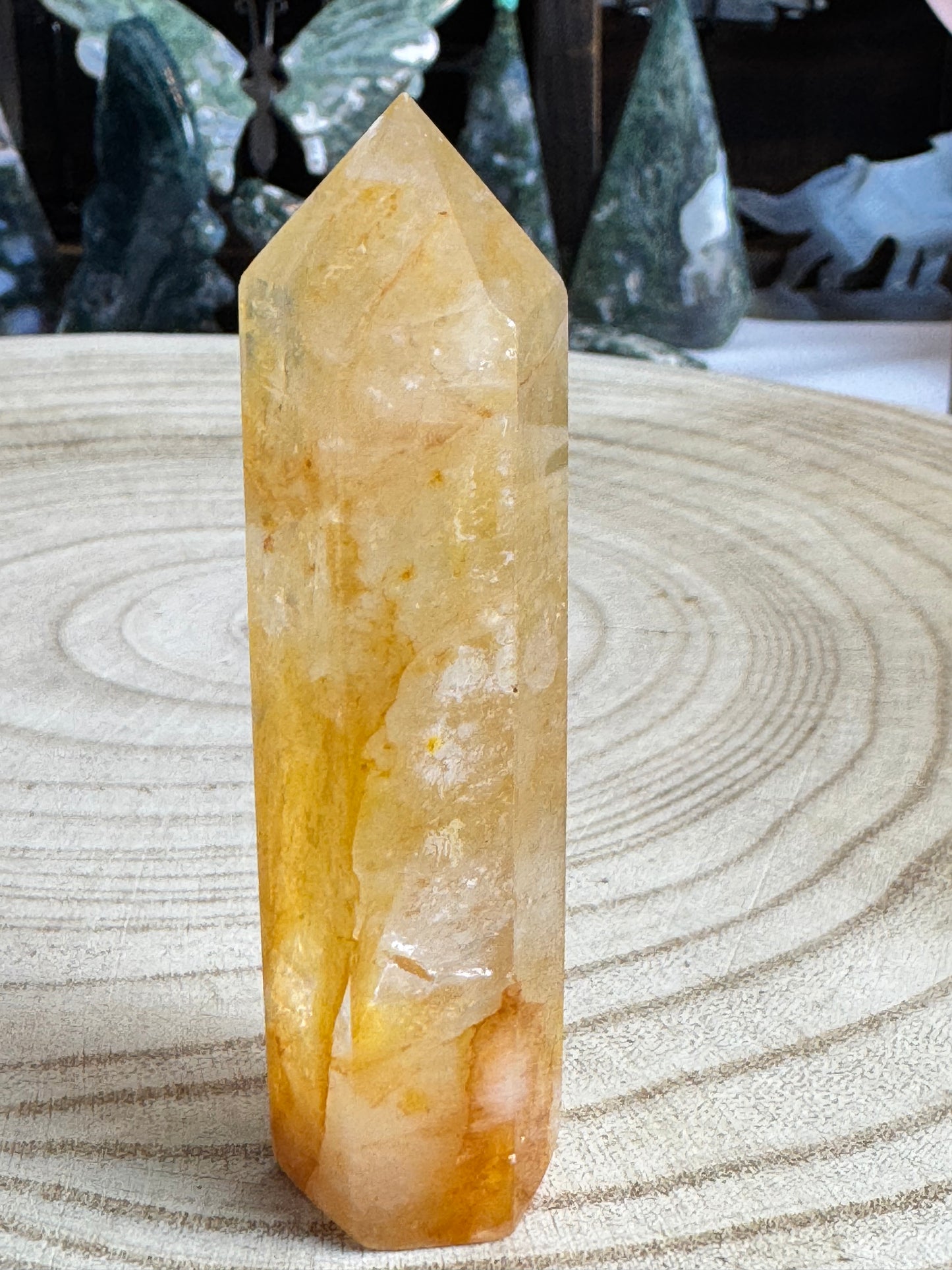 Golden Healer Tower