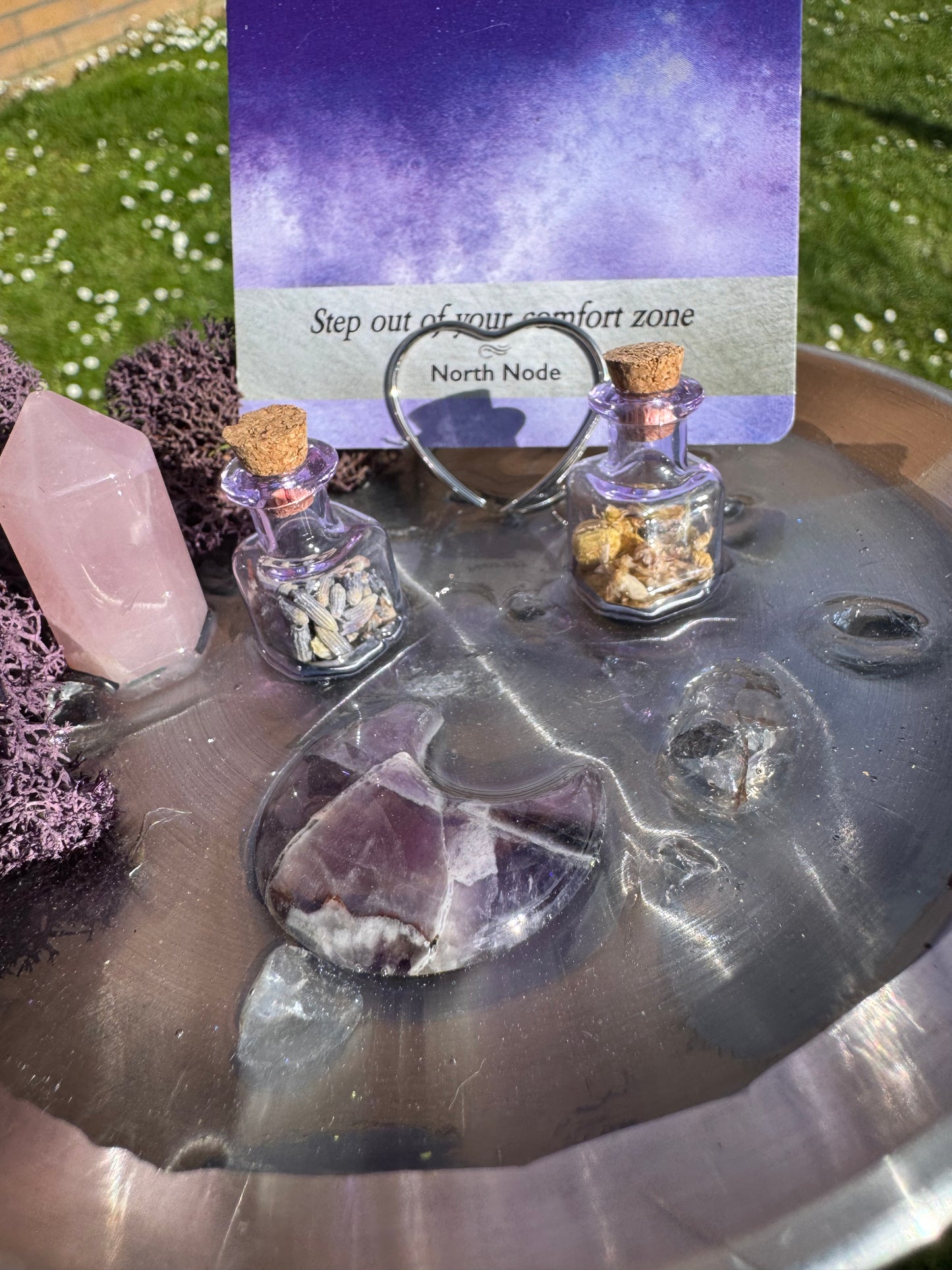 The Becoming Mini Altar 🌙✨